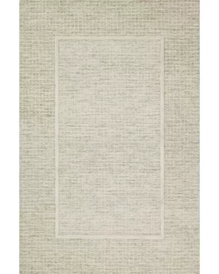 Briggs BRG-01 Sage/Ivory Area Rug