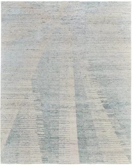 Brighton 69CHF Blue/Ivory/Silver Area Rug