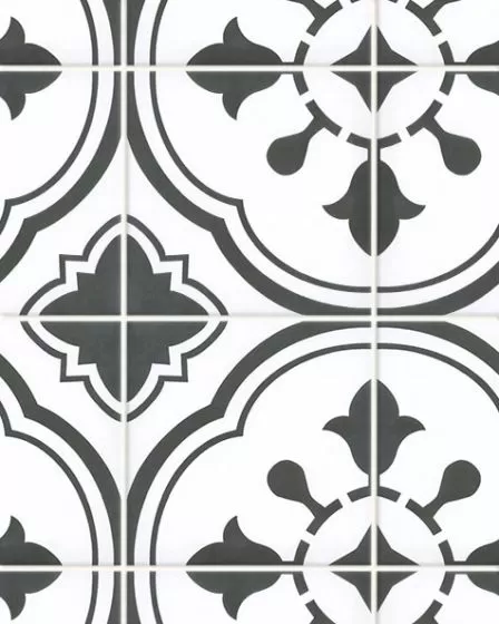 Brio Flora Matte Porcelain Tile