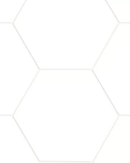 Brio White Matte Porcelain Tile