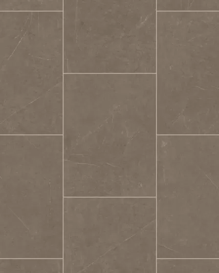 Korlok Select Bronze Castello Marble 24"x18" Luxury Vinyl