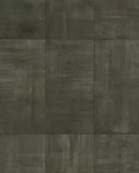 Brushed Metallic Charcoal Lappato Tile