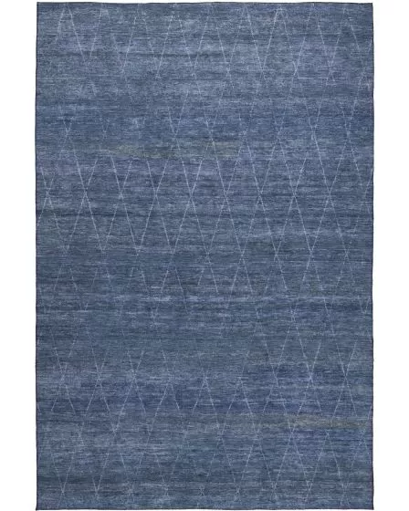 Burano BU3 Navy 10'x14' Area Rug