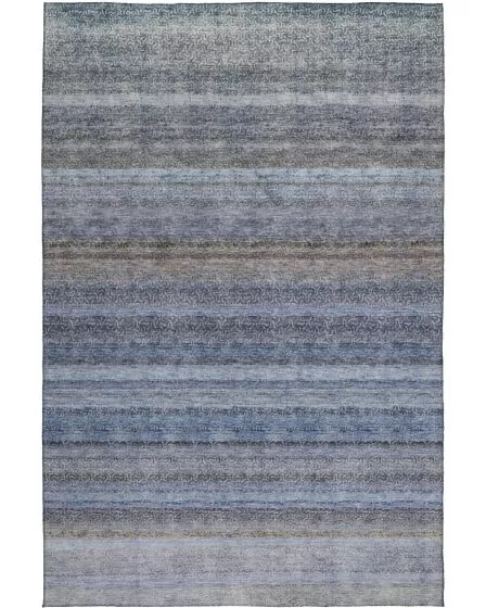 Burano BU5 Blue 10'x14' Area Rug