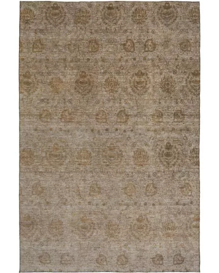 Burano BU8 Brown 10'x14' Area Rug