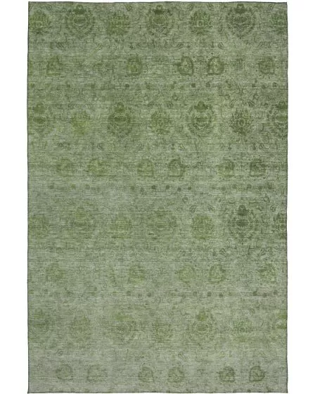 Burano BU8 Olive 10'x14' Area Rug