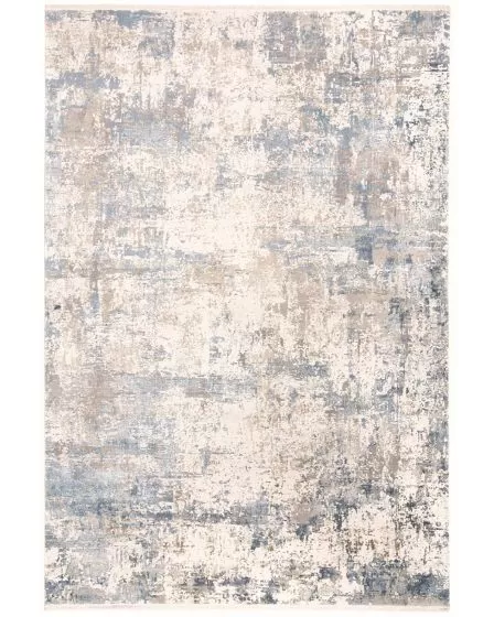 Cadiz 3891F Ivory/Tan/Blue Area Rug