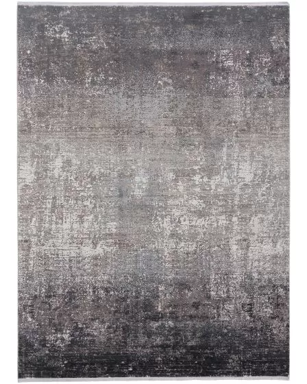 Cadiz 39FWF Gray/Black/Silver Rug