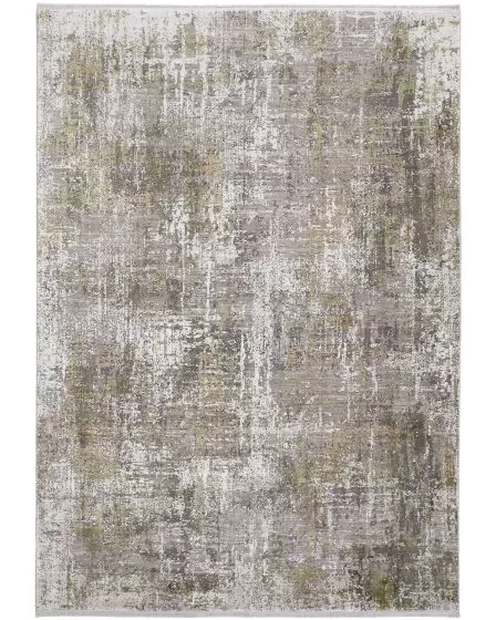 Cadiz 39FXF Green/Gray/Ivory Rug