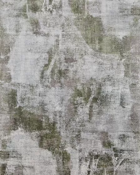 Cadiz 39N5F Gray/Green/Silver Rug