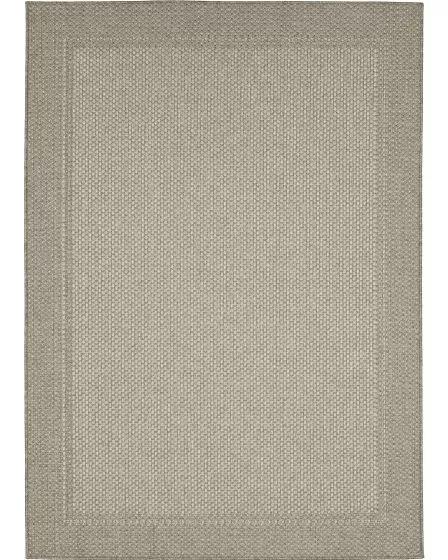 Caicos CA03N Grey Area Rug