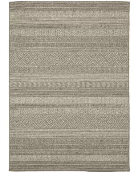 Caicos CA06A Grey Area Rug