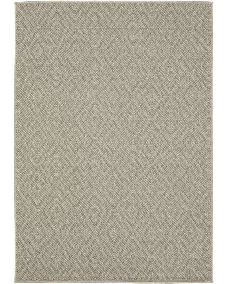 Caicos CA08A Grey Area Rug