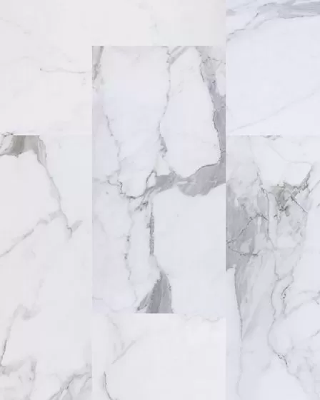 Trecento XL Calacatta Legend 18"x36" Luxury Vinyl