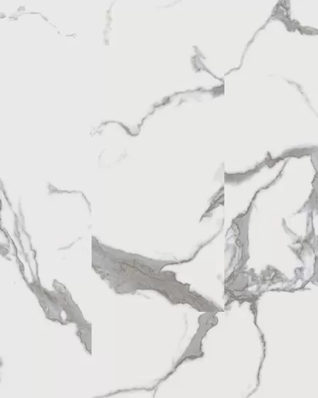 Trecento XL Calacatta Marbello 18"x36" Luxury Vinyl