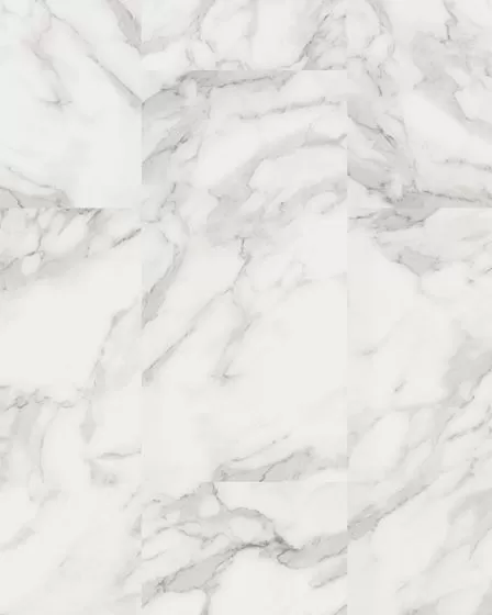 Trecento XL Calacatta Venosa Gold 18"x36" Luxury Vinyl