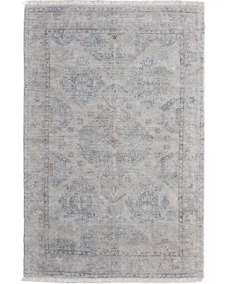 Caldwell 8801F Blue/Gray/Taupe 10'x14' Area Rug