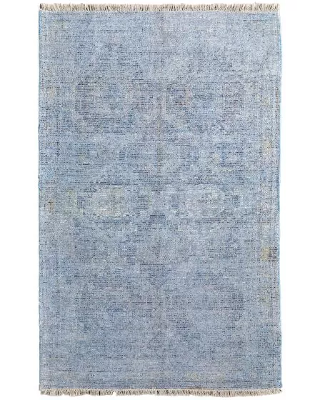 Caldwell 8804F Blue/Ivory Area Rug