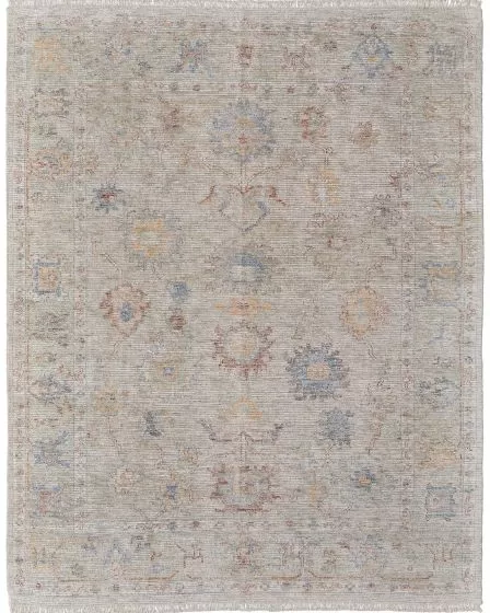 Caldwell 8978F Brown/Tan/Blue Area Rug