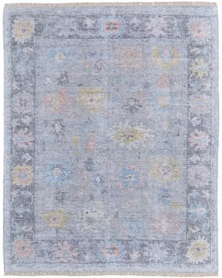 Caldwell 8979F Blue/Yellow/Orange Rug