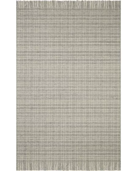 Caleb CAL-02 Grey/Natural Area Rug