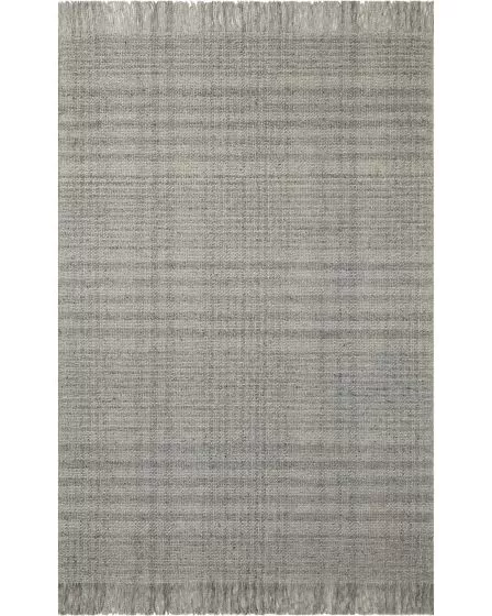 Caleb CAL-03 Grey/Dk. Grey Area Rug
