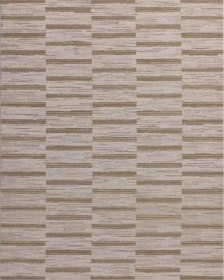 Cali CIL-04 Ivory/Tobacco Area Rug
