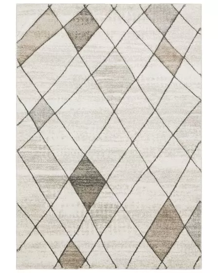 Cambria 4928a Beige/Grey Area Rug