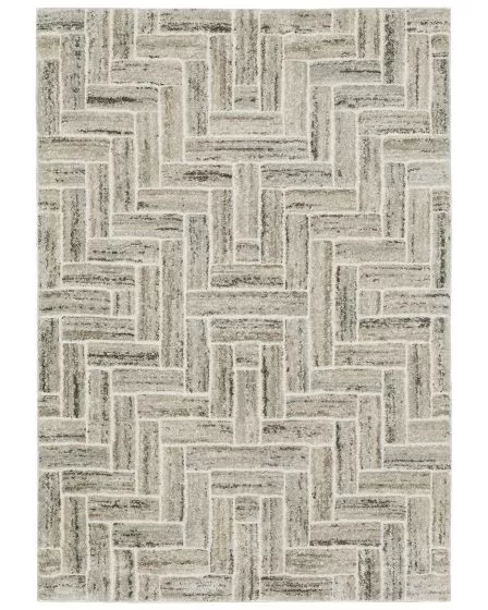 Cambria 93l Ivory/Beige Area Rug