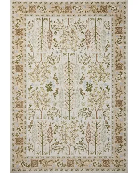 Canopy CNP-01 Cream 2'0"x3'0" Area Rug