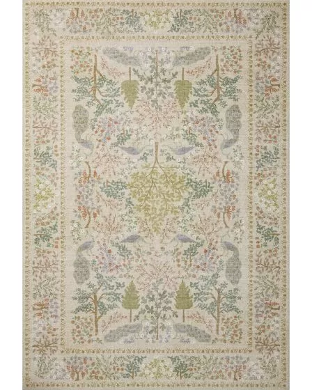 Canopy CNP-05 Cream 2'0"x3'0" Area Rug