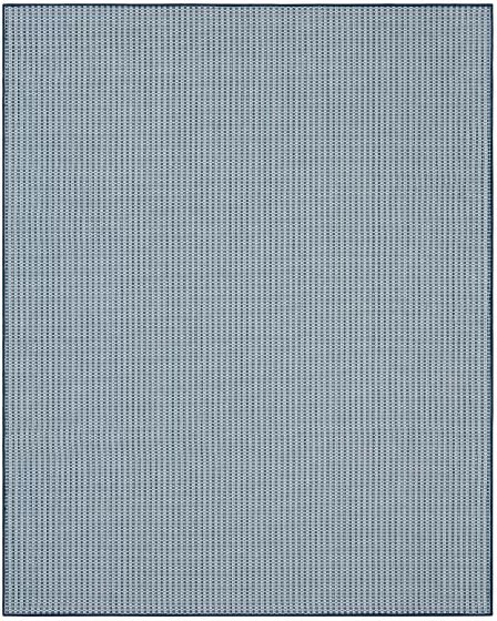 Captiva Navy 9'x12' Area Rug