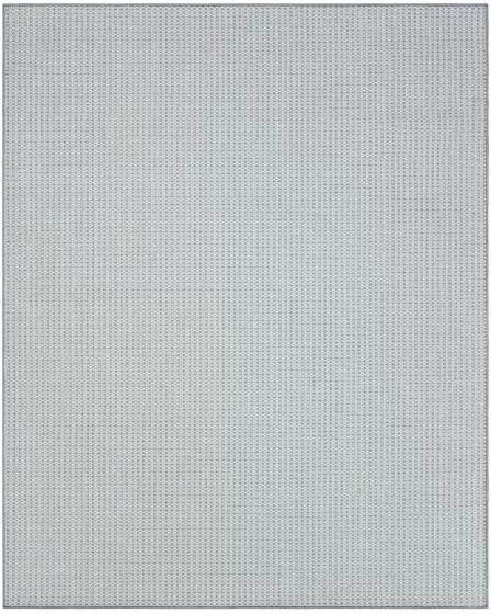 Captiva Steel 9'x12' Area Rug
