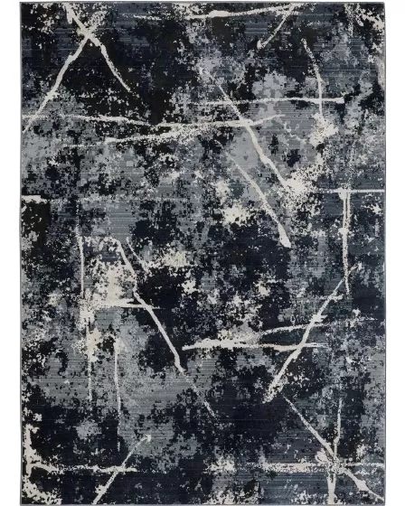 Caravan 7150b Blue/Blue Area Rug