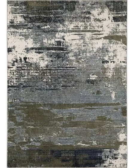 Caravan 8020l Blue/Green Area Rug