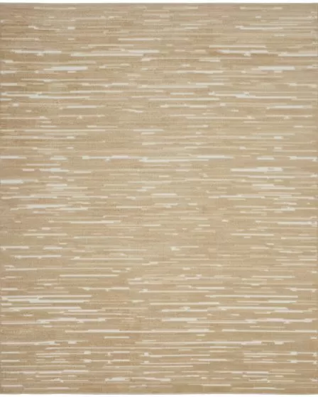 Care Free CAF04 Taupe Area Rug
