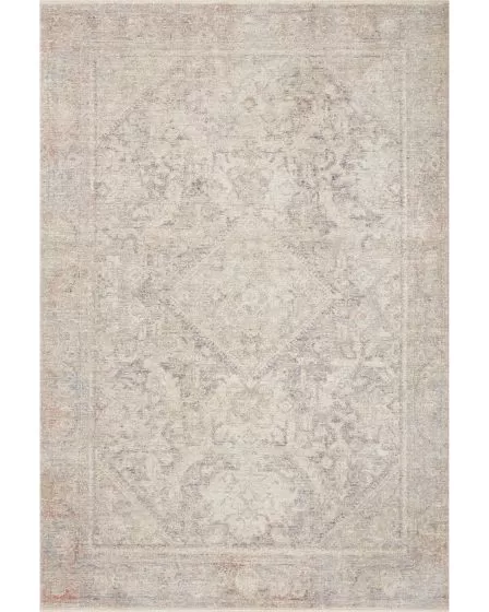 Carlisle CAR-04 Slate/Ivory Area Rug