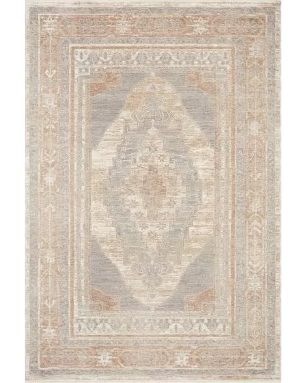 Carlisle CAR-06 Slate/Taupe Area Rug
