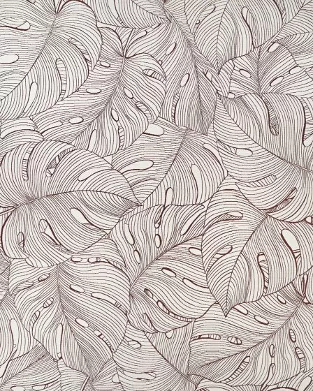 Castille Palma Rouge 5'3"x7'6" Area Rug