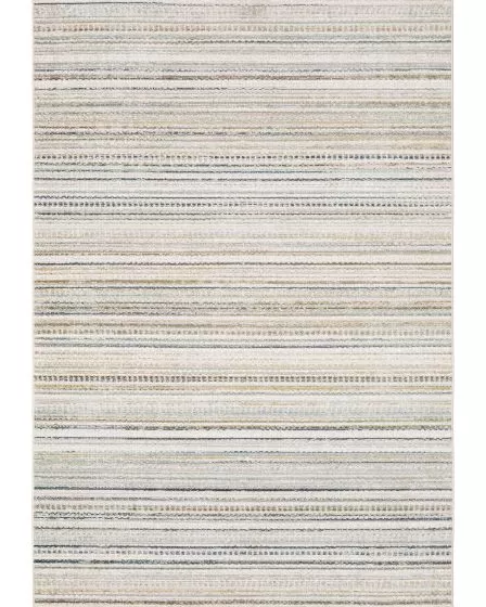 Cavett CAV10 Beige/Multi Area Rug