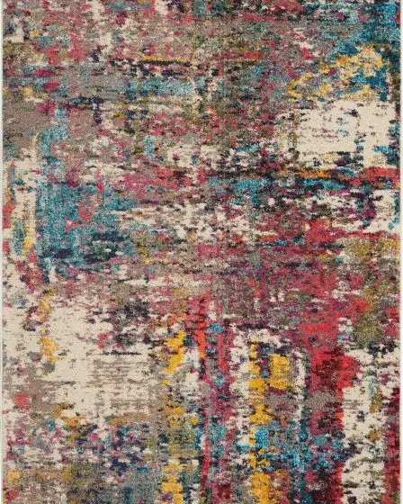 Celestial CES14 Sunset Area Rug