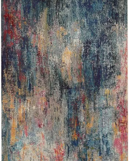 Celestial CES16 Multicolor Area Rug