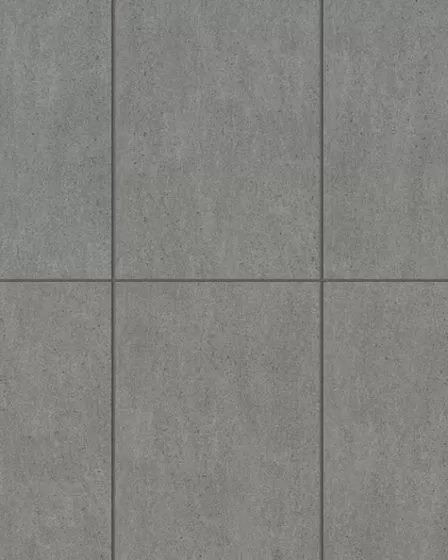 Cemento Charcoal Matte Porcelain Tile