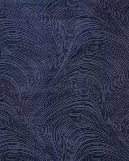 Central Park West CEP02 Navy Area Rug