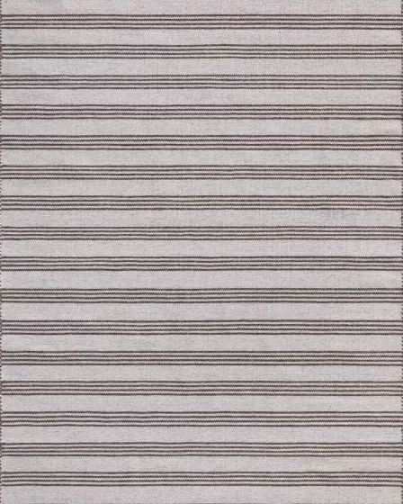 Charlie CHE-01 Silver/Bark Area Rug