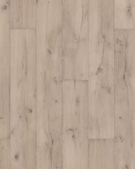 Chateau Leon Silk Beige Oak BelleLuxe 9" Laminate