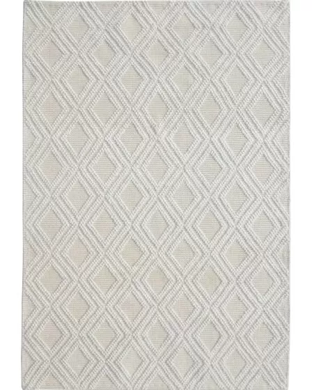 Chloe 7720 Ivory/Natural Area Rug