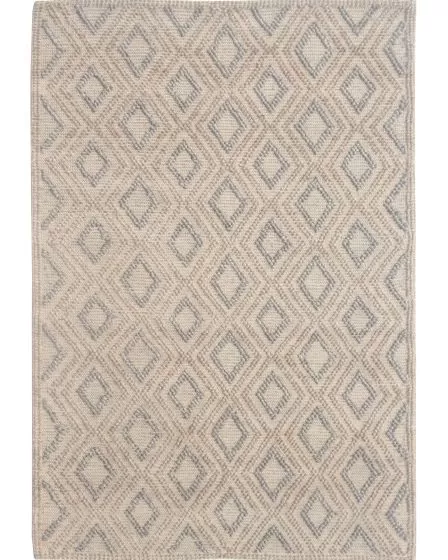 Chloe 7722 Natural/Grey Area Rug