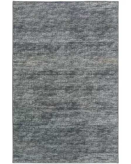 Ciara CR1 Charcoal Area Rug