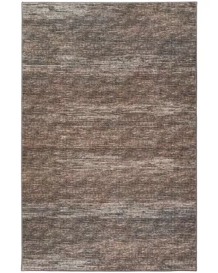 Ciara CR1 Chocolate Area Rug